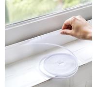 Anti-M��cken-Bugs 130*150 cm Filet de protection de fenêtre durable, filet autocollant anti-moustique fenêtre écran, maison d'hôtel pour chambre à coucher