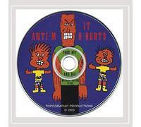 Anti-M - It H-Hurts the Instrumentals [Explicit]