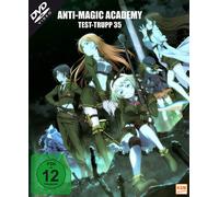 Anti Magic Academy - Test-Trupp 35: Gesamtedition (Episode 01-12)