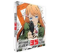 Anti-Magic Academy: The 35th Test Platoon (Limited Edition) [Édition Limitée] [Blu-ray]