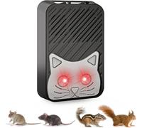 Anti Martre Voiture, Repulsif Rongeur pour Voiture, Ultrason Défense Contre Les fouines pour Voiture, Anti Rongeur Voiture, Anti fouine Voiture, Repeller pour véhicule