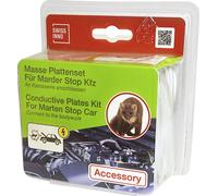 Anti-martres Swissinno Marder-Stop Zubehör Masseplattenset Type de fonctions effet dissuasif 1 pc(s)