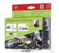 Anti-martres Swissinno Ultraschall Marder-Stop für KFZ 12DC Type de fonctions effet dissuasif, à ultrason 1 pc(s)