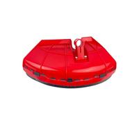 anti-mauvaises herbes épaisse - Protection de coupe pour tondeuse à gazon Kit de grande et petite de protection contre les mauvaises herbes garde-boue accessoires de tonte | Travaux