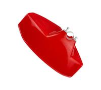 anti-mauvaises herbes épaisse - Protection de coupe pour tondeuse à gazon Kit de grande et petite de protection contre les mauvaises herbes garde-boue accessoires de tonte | Travaux