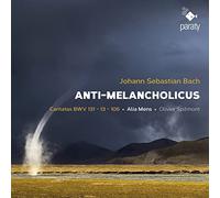 Anti-Melancholicus – CD