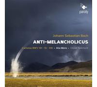 Anti-Melancholicus – CD