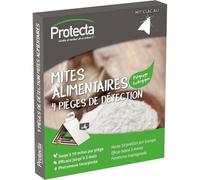 Anti-mites alimentaires - lot de 4
