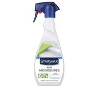 Starwax Anti-moisissures joints salle de bains – Avec javel – 0,5 L
