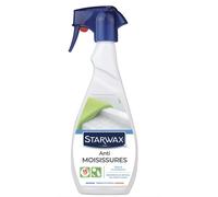 Anti moisissures trace noir sur joint carrelage rideau douche STARWAX