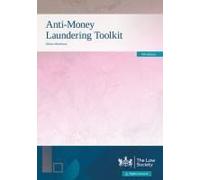 Anti-Money Laundering Toolkit