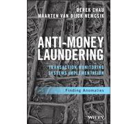 Anti-Money Laundering Transaction Monitoring Systems Implementation: Finding Anomalies