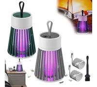 Anti Mosquito Device Portable for Home, Camping, Picnic (2 Mix)