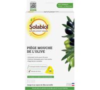 Anti Mouche pour Olivier Lutte Contre la Mouche de l'Olive Lutte Responsable 100% d'origine naturelle Utilisable en Agriculture Biologique Fabriqué en France SOPIOLIVEN