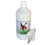 Anti Mouche Répulsif Naturel Chevaux, Poneys - Distri'Fly - 500 ML