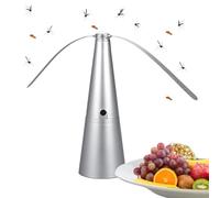 Anti Mouche Ventilateur, Mouches et Moustiques Repoussent Les Ventilateurs d'insectes Gardez Les Mouches et Les Insectes Loin de la Nourriture Profitez de Vos Repas à l'extérieur