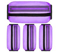 Anti-mouches équines : légères et ventilées pour les jambes, protection durable pour les pattes des chevaux, accessoire pour draps contre les mouches, équipement d'entraînement pour Mon