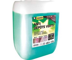 Anti-mousse standard prêt à l'emploi Seko - Bidon 20 l