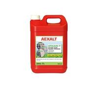 Facadex Anti-algues - Algicide pour toitures, façade, terrasses - Bidon 5 L - AEXALT - AM402