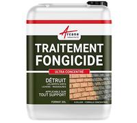 Anti Mousse Ultra Concentré Toiture Mur Façade Terrasse 20 L