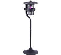 Anti-moustique d'extérieur sur pied 1000m² Master Trap 999.7520 Noir G