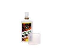 Anti-moustique en Spray contre les insectes 50% 75ml Mugga