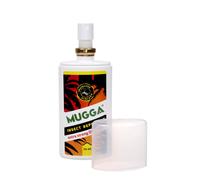 Anti-moustique en Spray contre les insectes 50% 75ml Mugga Spray.