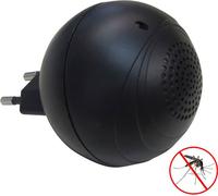 Anti-moustiques à ultrasons 30 m² avec LED