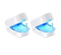 Anti-Mycosis Device, Laser Mycosis Nail Foot, Foot Nail Mycosis Cleaning and Repair Effective for Mycosis