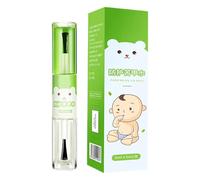 Anti Nail Biting Polish, 10ml Safe Bitter Formula Prevents Thumb Sucking for Kids, Easy Daily Application Habit Breaker for Home Kindergarten Travel Outdoor Indoor Use