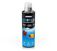 Anti-Nitrates et Phosphates pour Aquarium 473 ML - NOPO Control NO3 PO4 | booster bactérien, réduit nitrates et phosphates, paramètres stables, agit sur les causes des algues, eau douce, eau de mer
