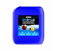 Anti-Nitrates et Phosphates pour Aquarium 5000 ML - NOPO Control NO3 PO4 | booster bactérien, réduit nitrates et phosphates, paramètres stables, agit sur les causes des algues, eau douce, eau de mer