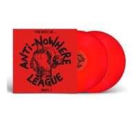 Anti Nowhere League - Anti Nowhere League: The Best Of... Part 2 (Red) [2xWinyl]