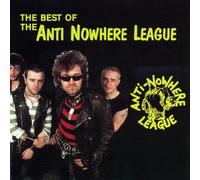 Anti-Nowhere League - Best of Anti Nowhere League [Import]