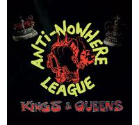 Anti-Nowhere League – Kings & Queens – Vinyle (Import)