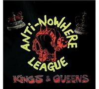 Anti-Nowhere League – Kings & Queens – Vinyle (Import)