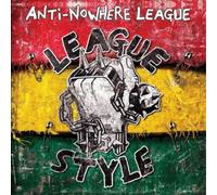 Anti-Nowhere League – League Now – CD