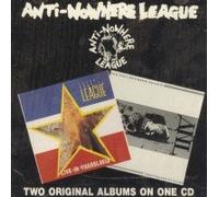 Anti Nowhere League - Perfect Crime/Live in Yugos [Import]