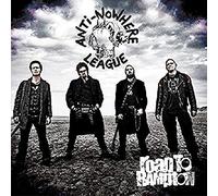 Anti-Nowhere League - Road To Rampton