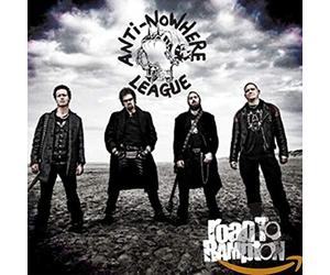 Anti-Nowhere League - Road To Rampton