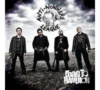 Anti-Nowhere League - Road to Rampton [Import]