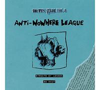 Anti-Nowhere League - Streets of London (7" Vinyl Blue) [Import]