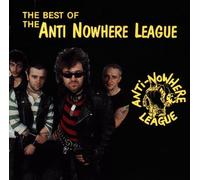 Anti-Nowhere League - The Best of [Import]