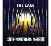 The Anti-Nowhere League - Cage [New Vinyl LP]