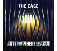 Anti-Nowhere League The Cage (Vinyl) 12" Album