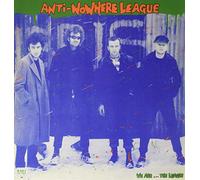 Anti-Nowhere League - We Are...the League