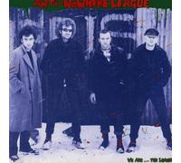 Anti-Nowhere League - We are The League