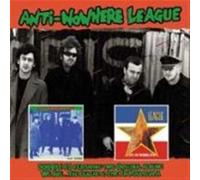 Anti-Nowhere League - We Are the League/Live..