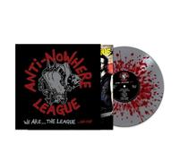 Anti-Nowhere League We Are... The League... Un-cut (Vinyl)