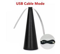 Anti nuisible,Ventilateur répulsif pour insectes volants, piège à moustiques, destructeur de mouches, tueur - USB Cable[A]